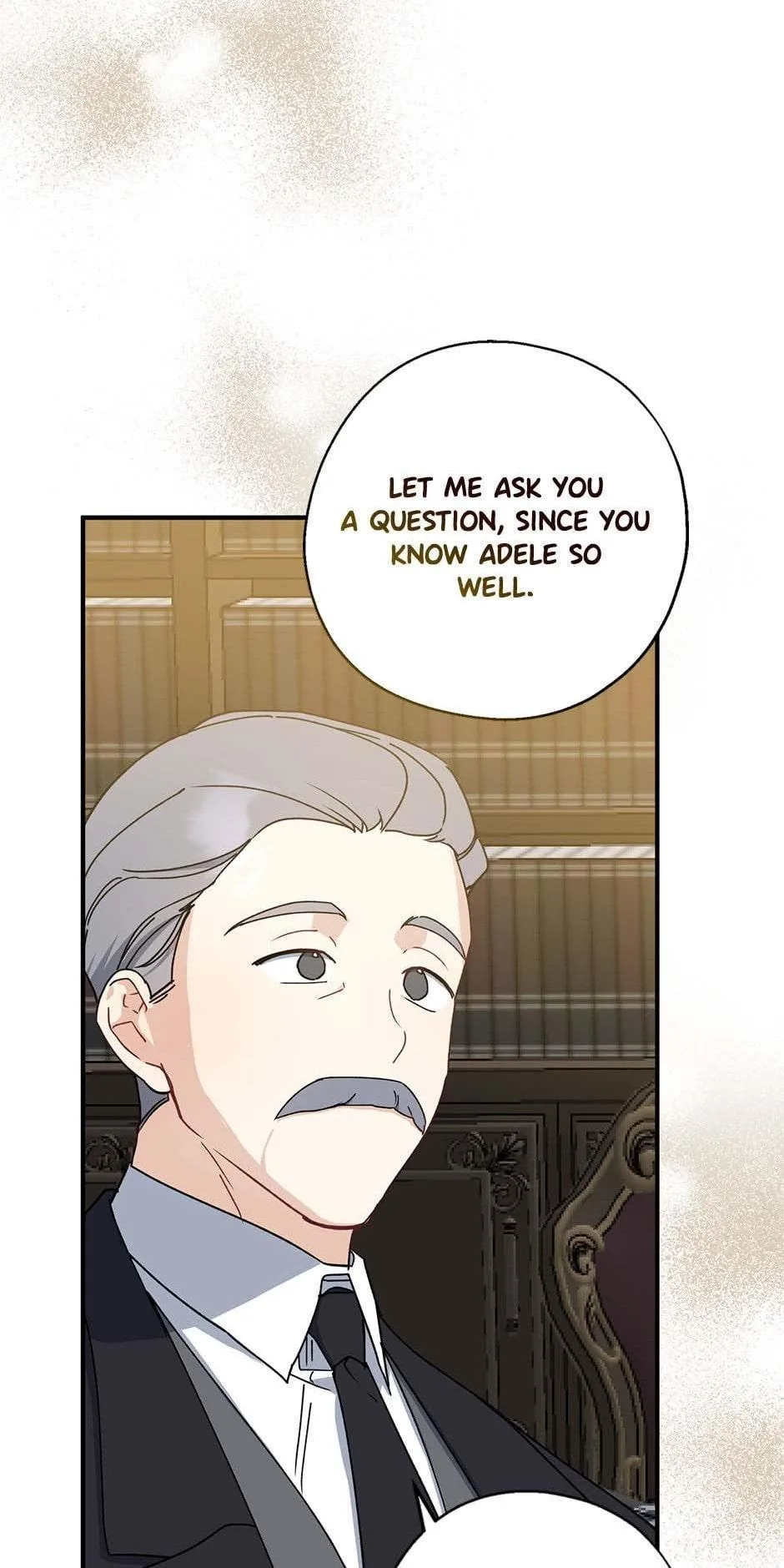 Say Ah, The Golden Spoon Is Entering Chapter 90 page 82