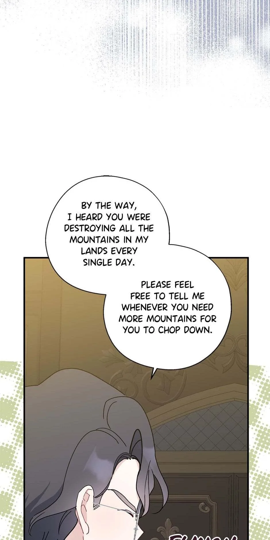 Say Ah, The Golden Spoon Is Entering Chapter 90 page 76