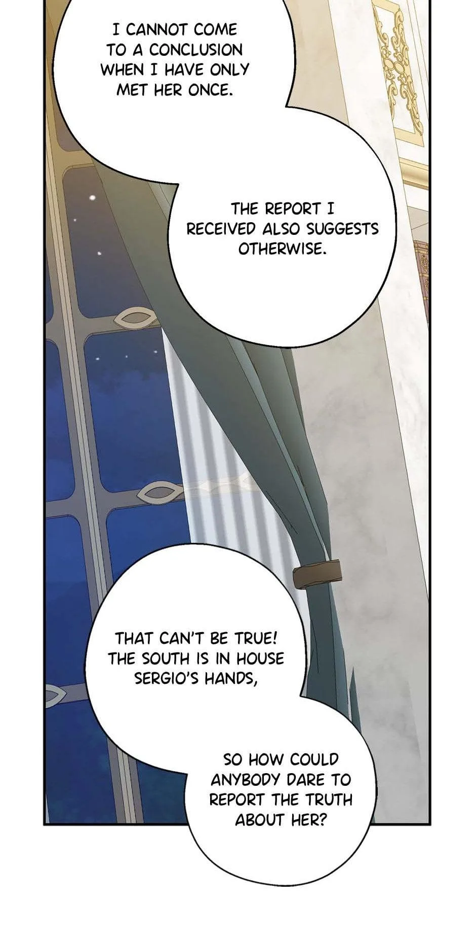 Say Ah, The Golden Spoon Is Entering Chapter 89 page 8