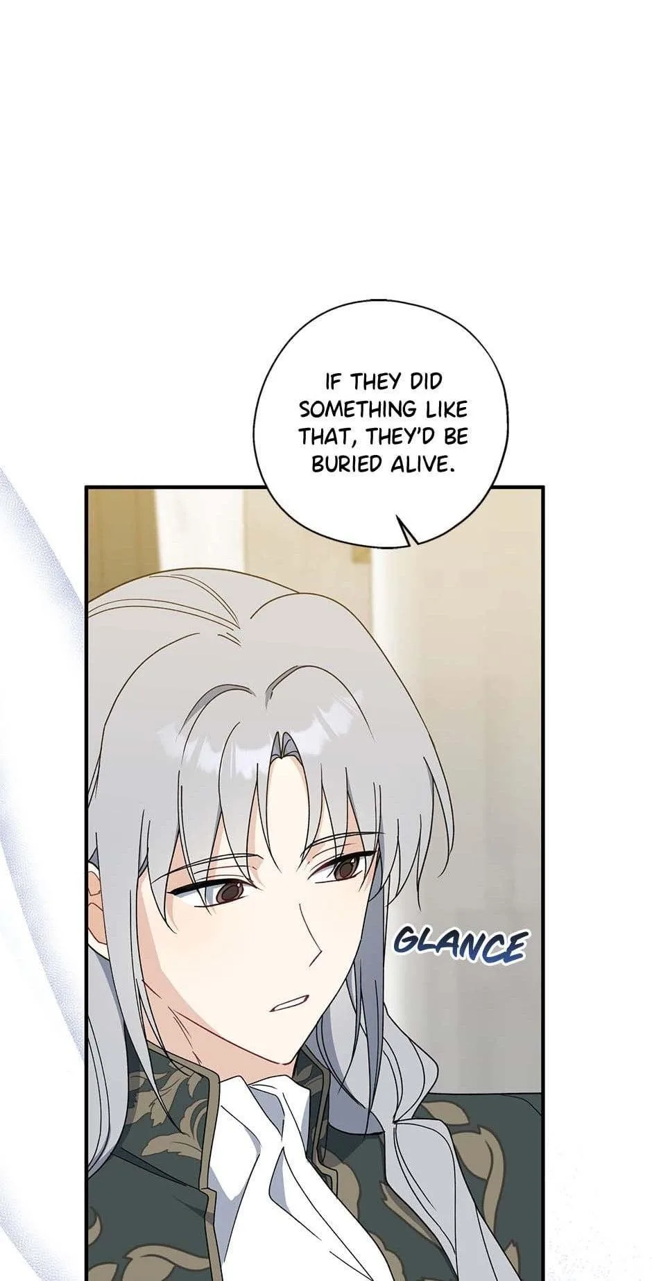 Say Ah, The Golden Spoon Is Entering Chapter 89 page 9