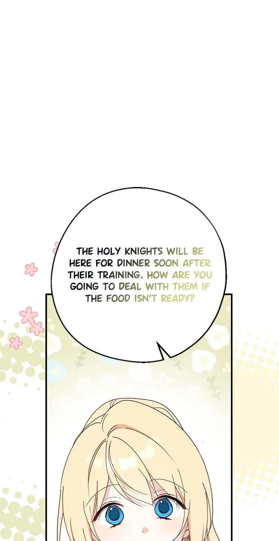 Say Ah, The Golden Spoon Is Entering Chapter 89 page 42
