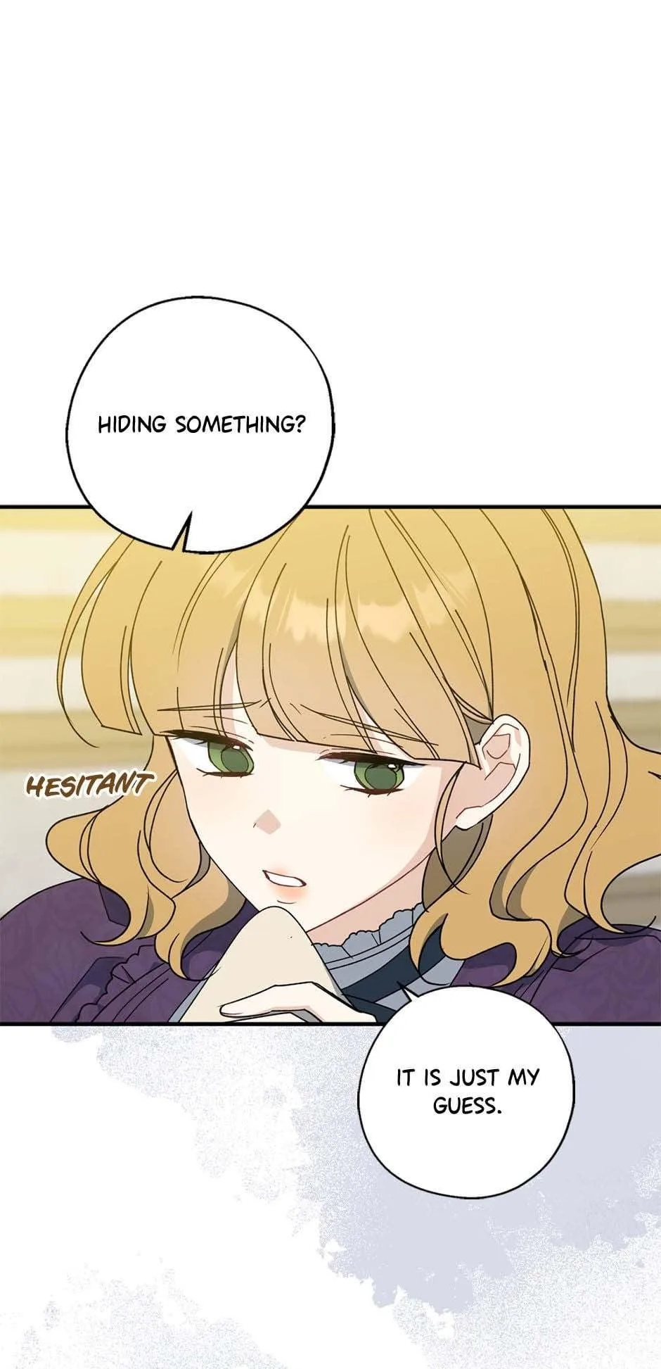 Say Ah, The Golden Spoon Is Entering Chapter 89 page 22