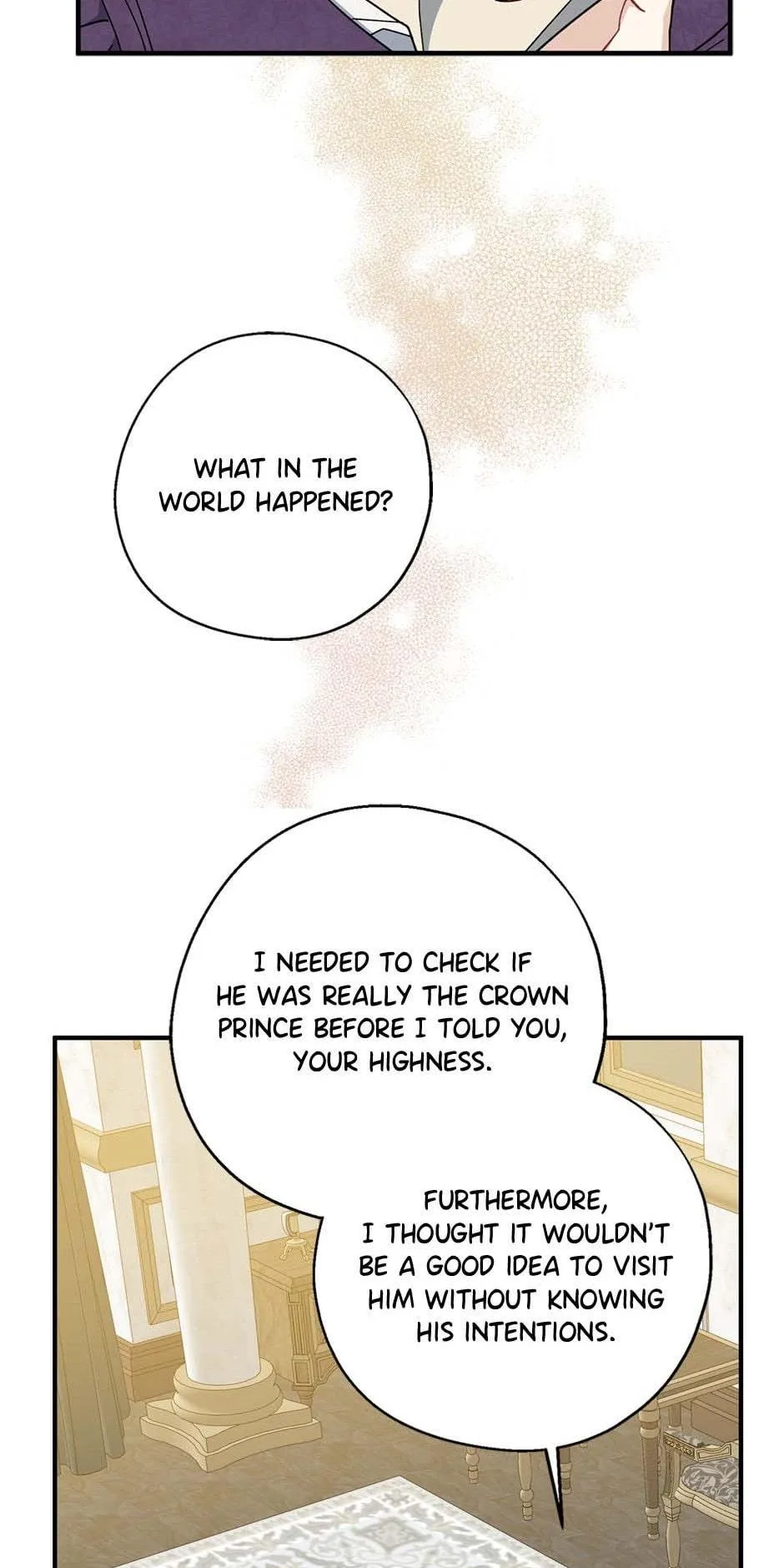 Say Ah, The Golden Spoon Is Entering Chapter 89 page 13