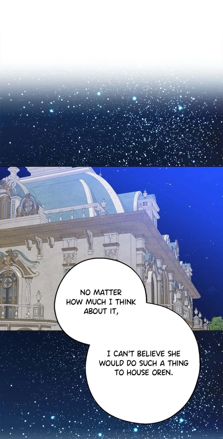 Say Ah, The Golden Spoon Is Entering Chapter 89 page 2