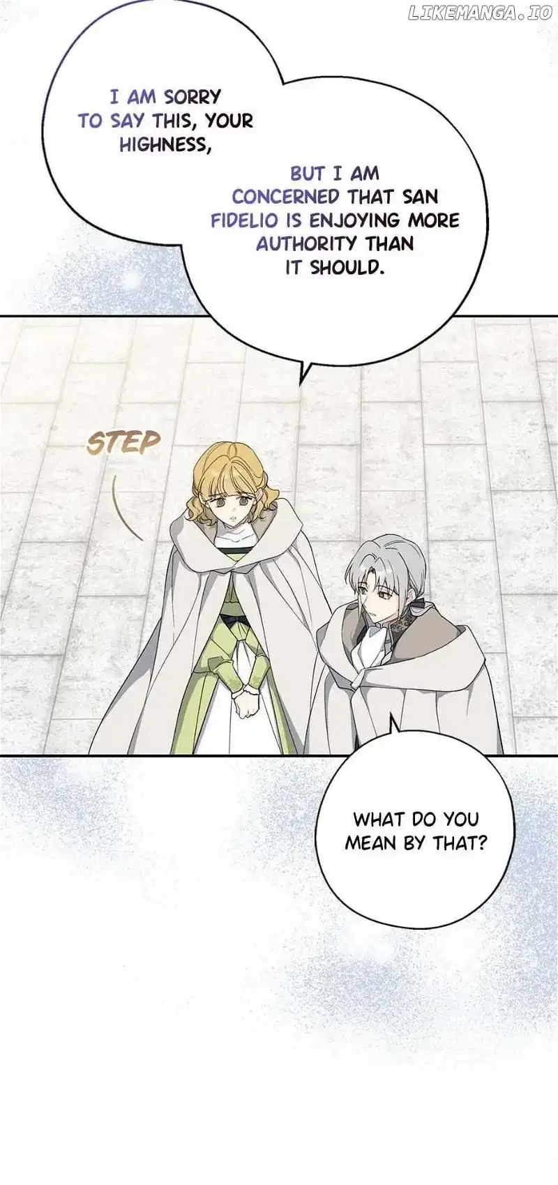 Say Ah, The Golden Spoon Is Entering Chapter 92 page 61