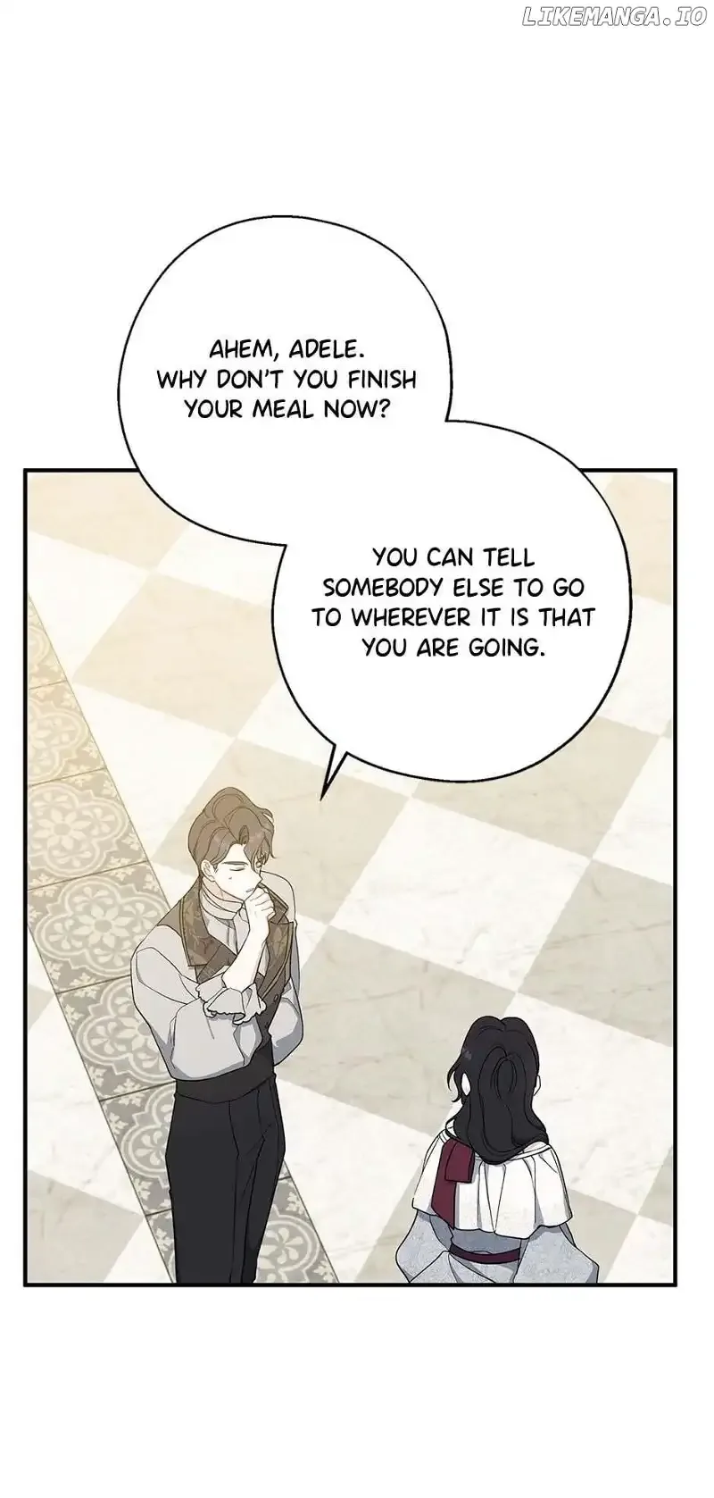 Say Ah, The Golden Spoon Is Entering Chapter 92 page 19