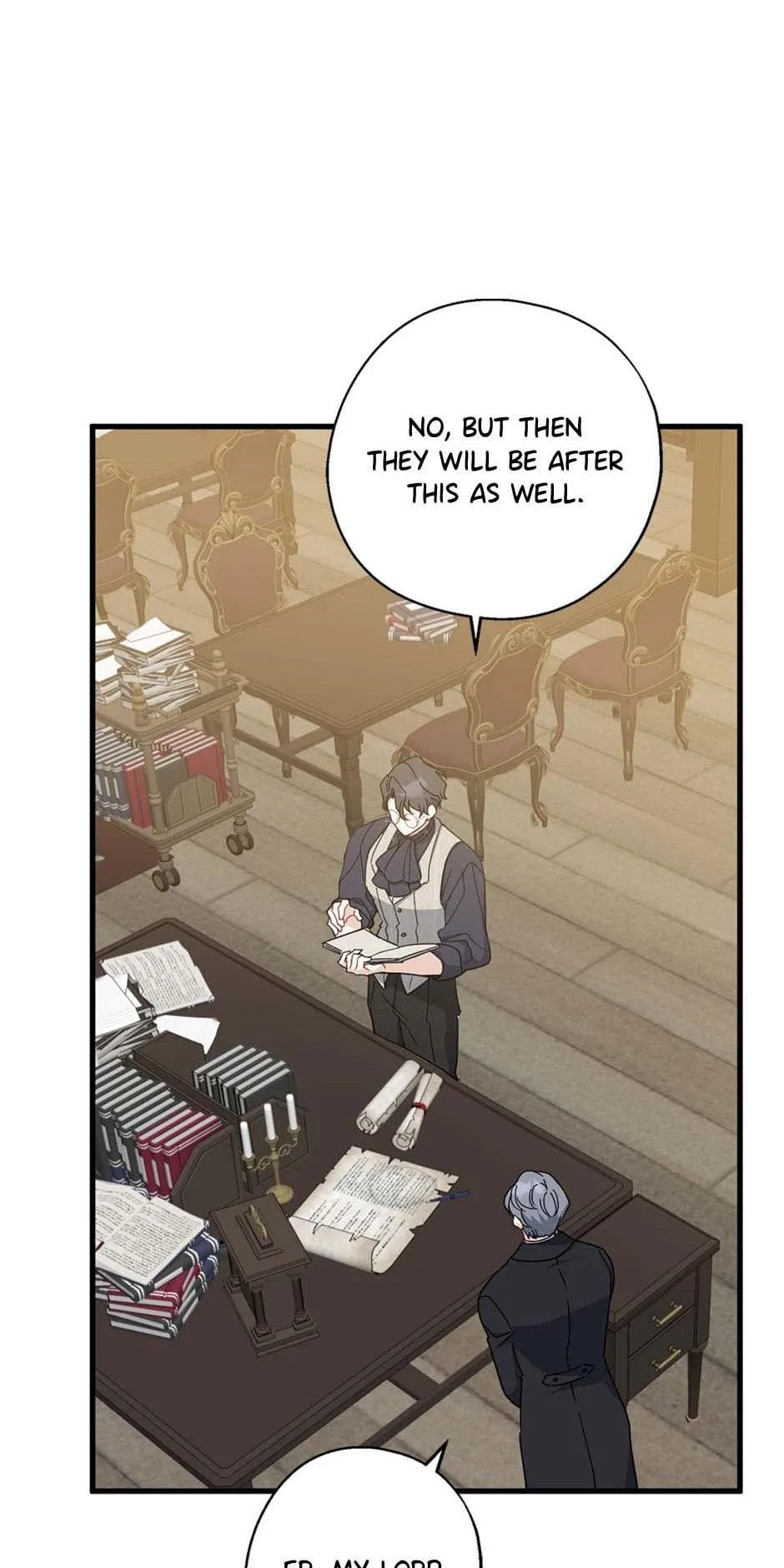 Say Ah, The Golden Spoon Is Entering Chapter 90 page 66