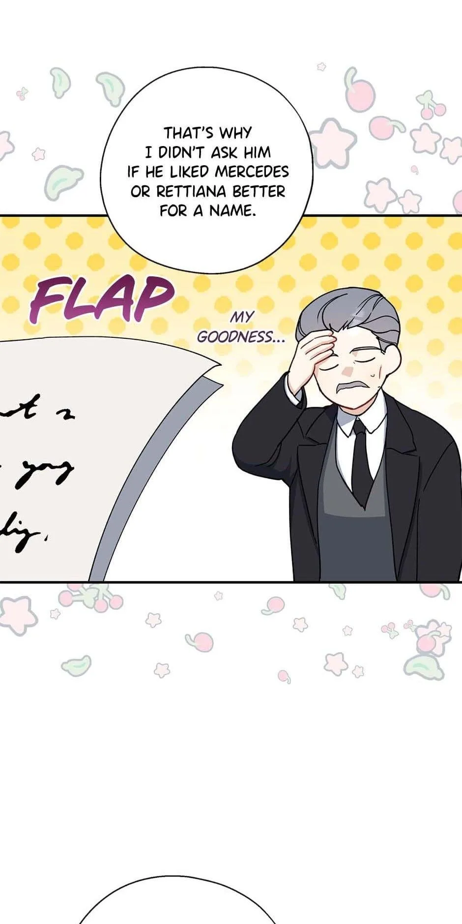 Say Ah, The Golden Spoon Is Entering Chapter 90 page 80