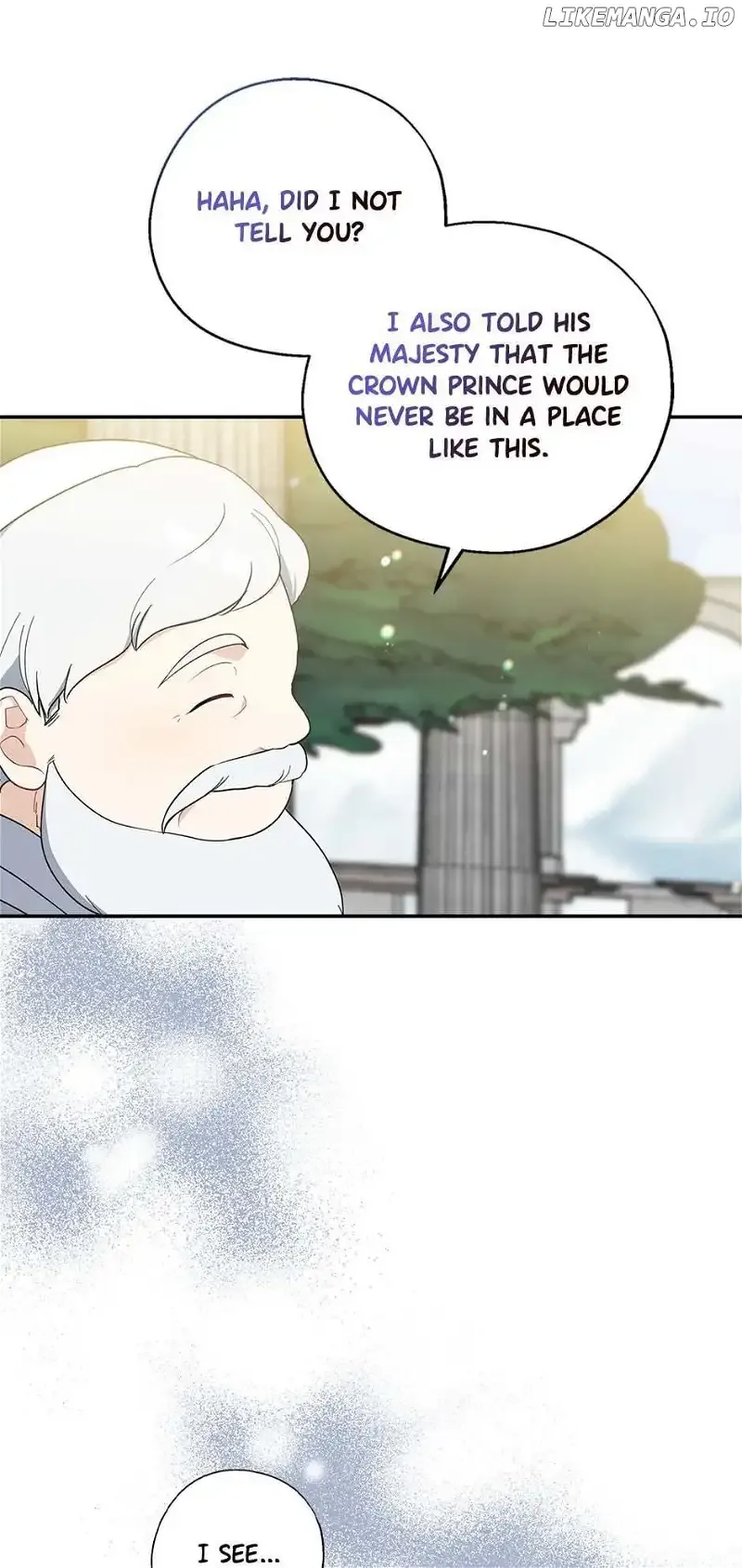 Say Ah, The Golden Spoon Is Entering Chapter 92 page 49