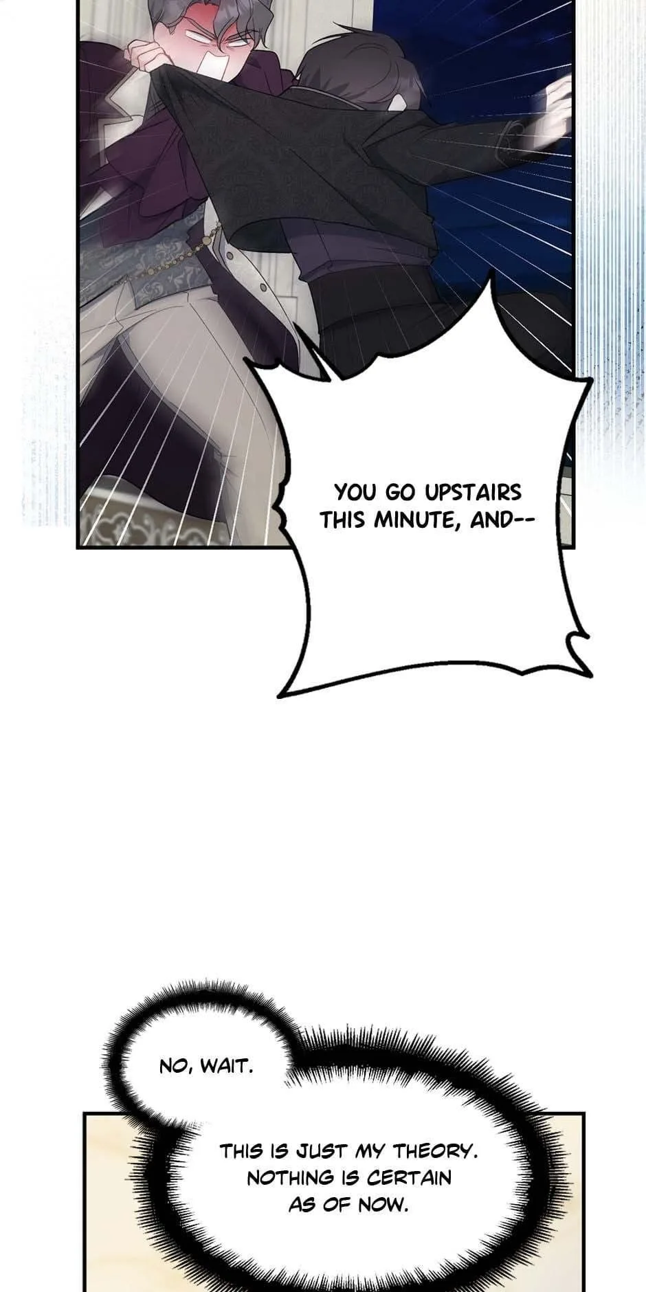 Say Ah, The Golden Spoon Is Entering Chapter 88 page 23
