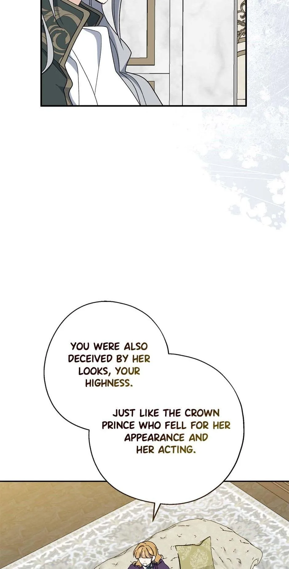 Say Ah, The Golden Spoon Is Entering Chapter 89 page 4
