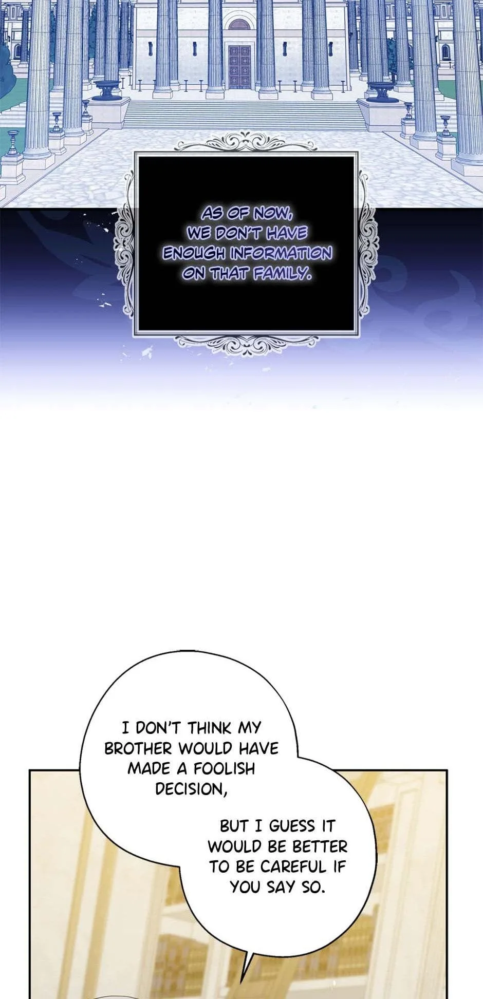 Say Ah, The Golden Spoon Is Entering Chapter 89 page 25