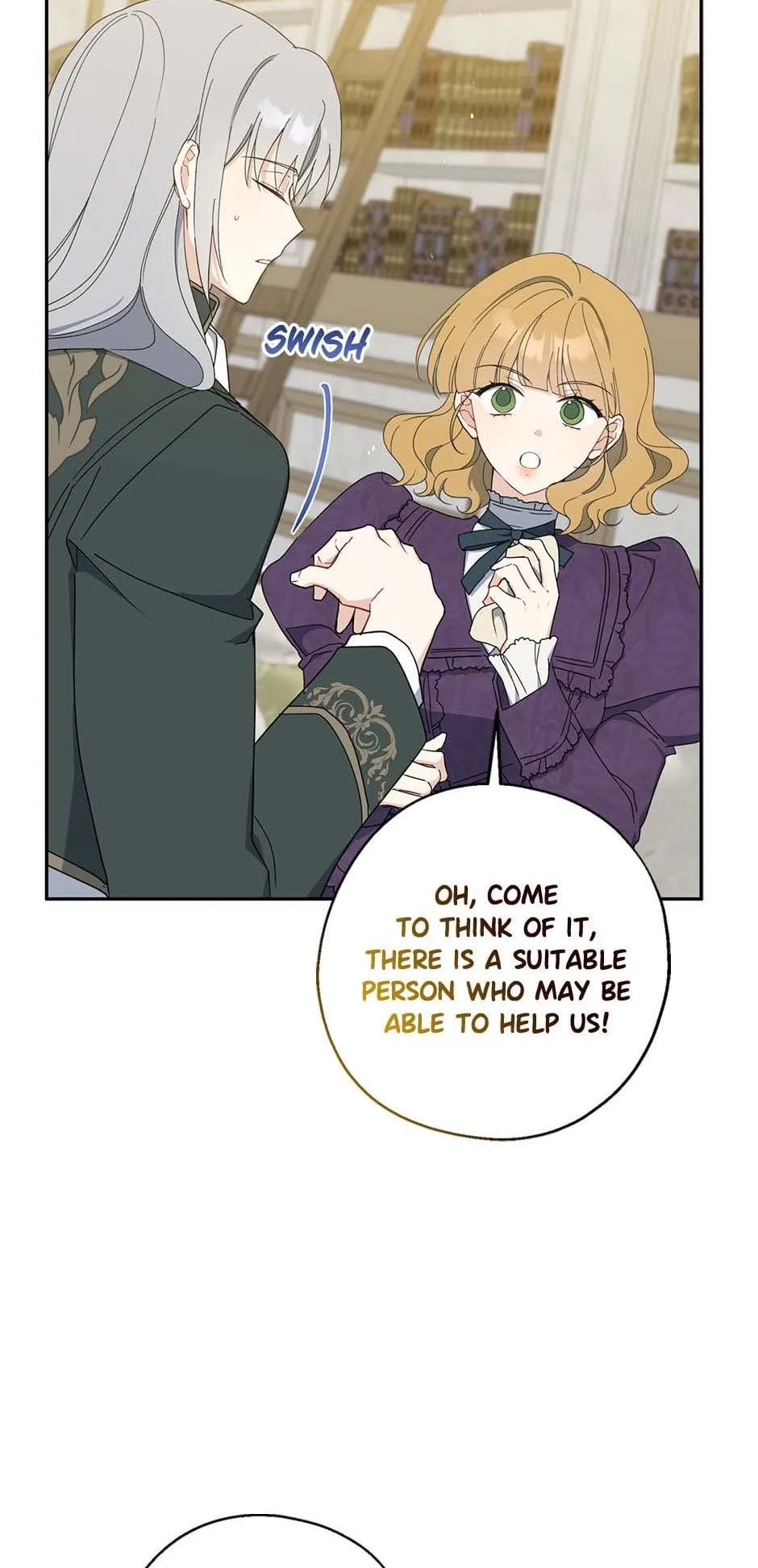 Say Ah, The Golden Spoon Is Entering Chapter 89 page 26