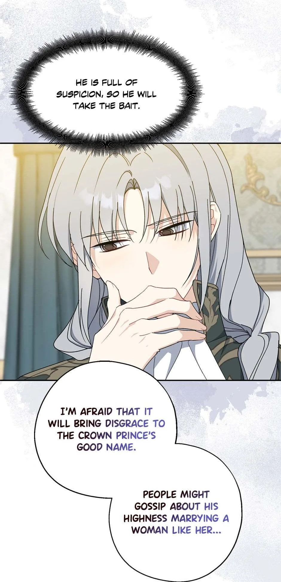 Say Ah, The Golden Spoon Is Entering Chapter 89 page 23