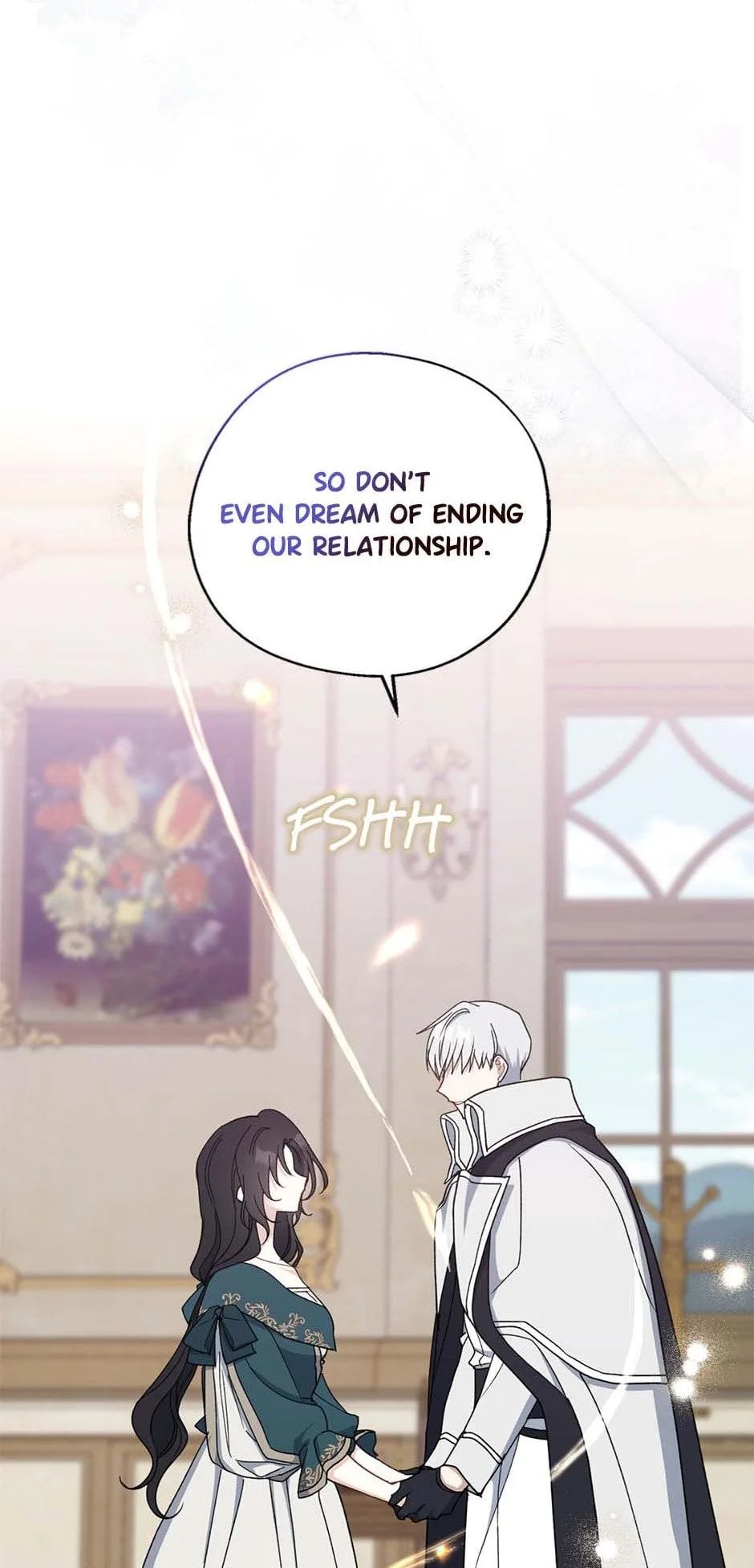 Say Ah, The Golden Spoon Is Entering Chapter 90 page 60