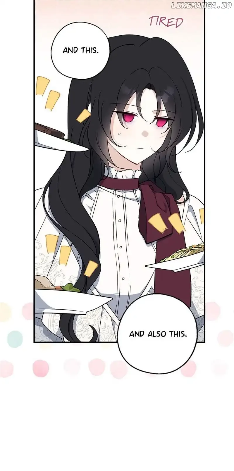 Say Ah, The Golden Spoon Is Entering Chapter 92 page 9