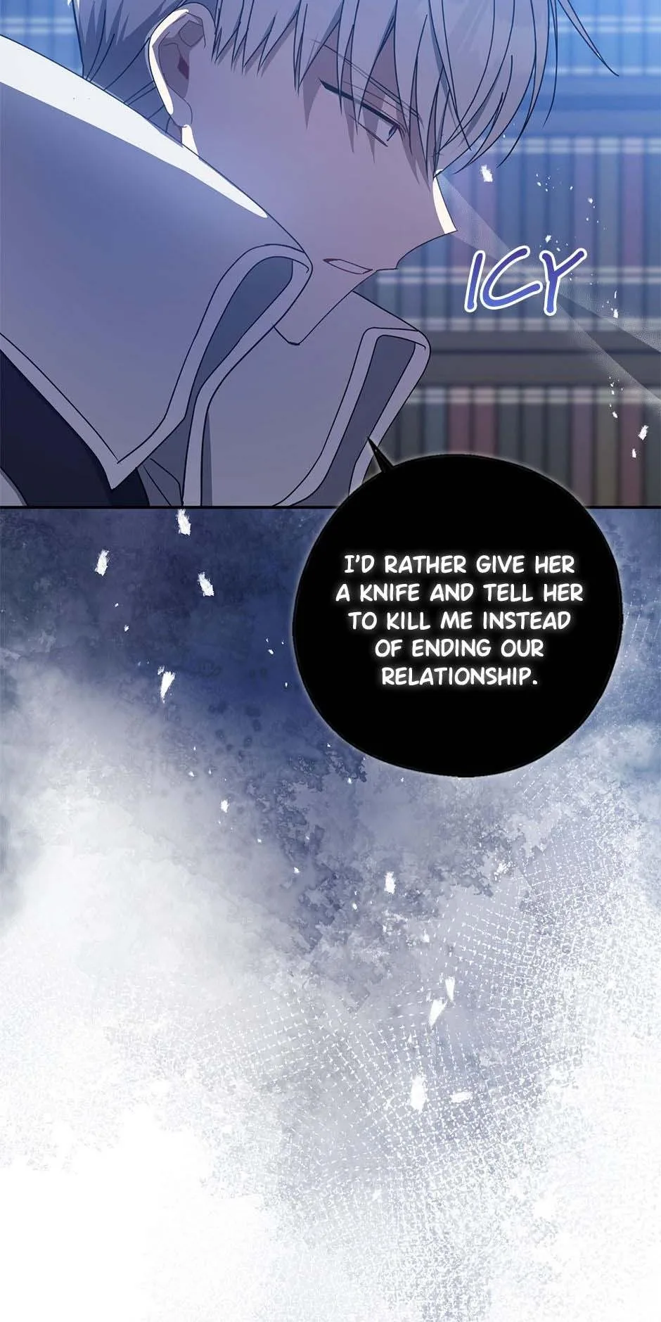 Say Ah, The Golden Spoon Is Entering Chapter 90 page 73