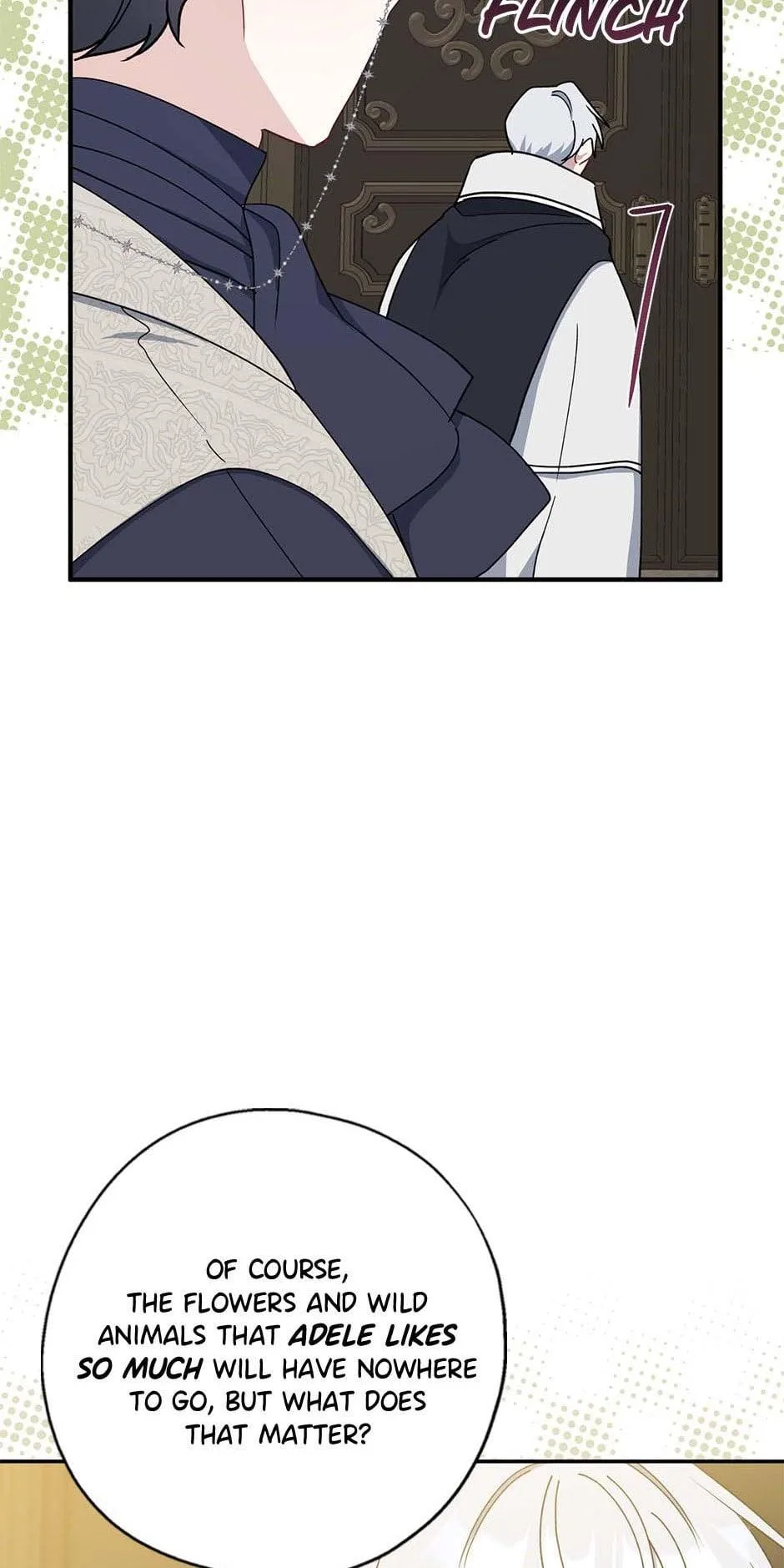 Say Ah, The Golden Spoon Is Entering Chapter 90 page 77