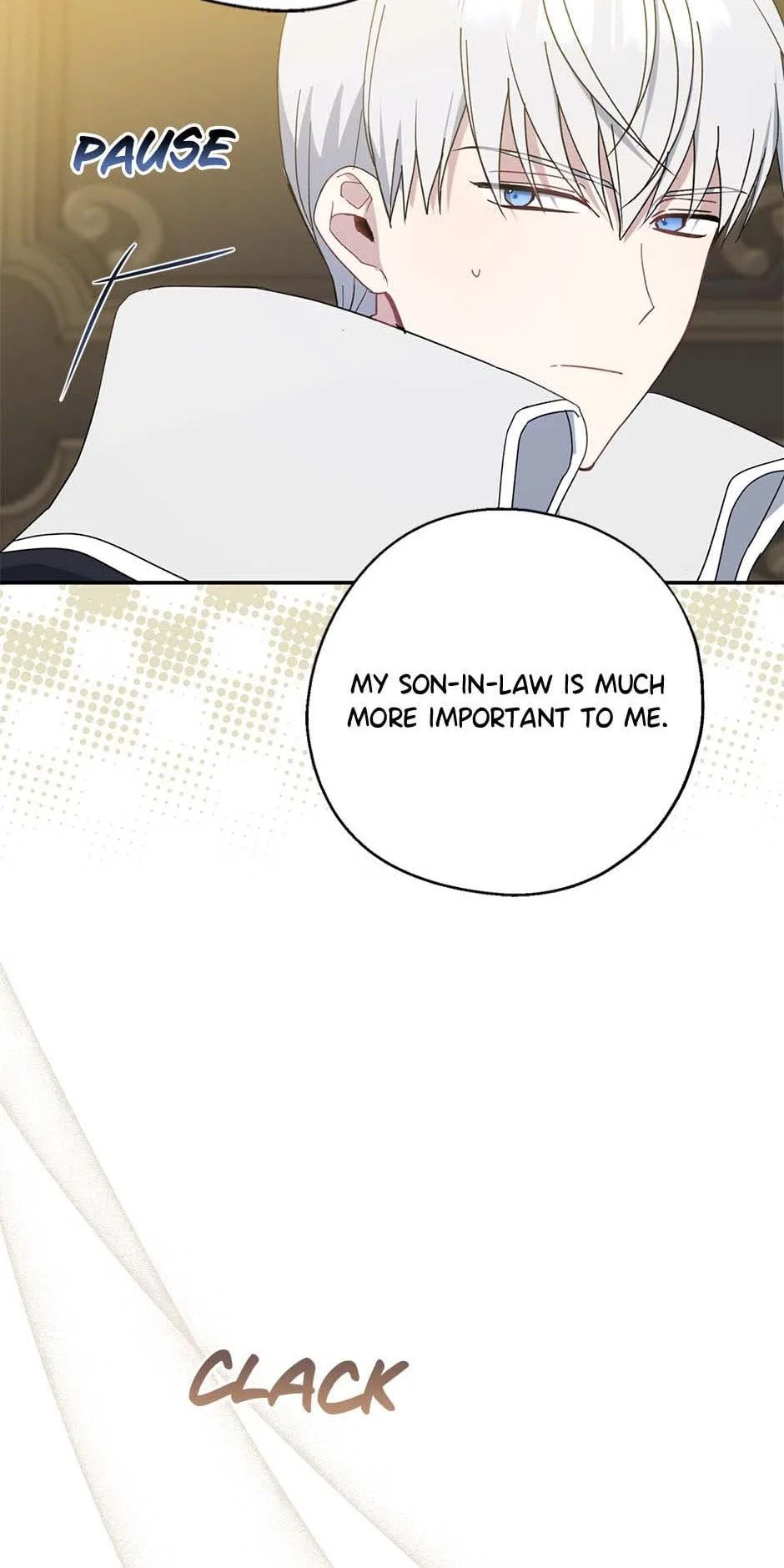 Say Ah, The Golden Spoon Is Entering Chapter 90 page 78