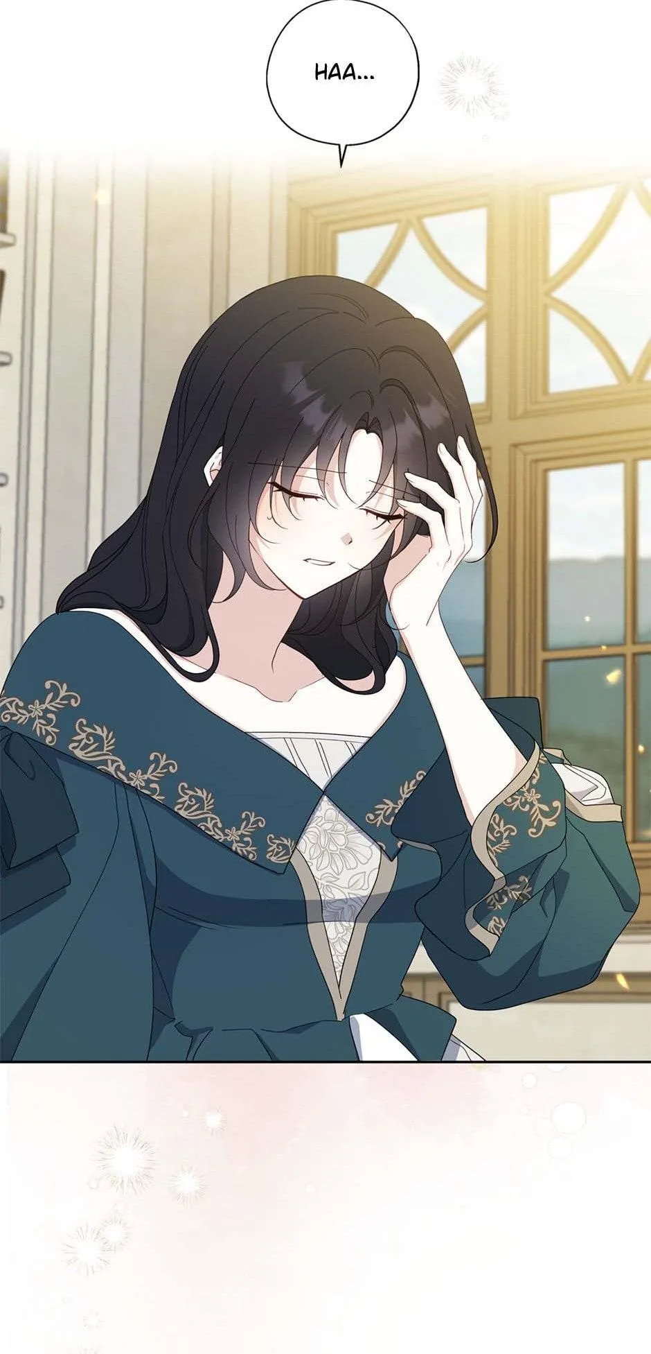 Say Ah, The Golden Spoon Is Entering Chapter 90 page 63