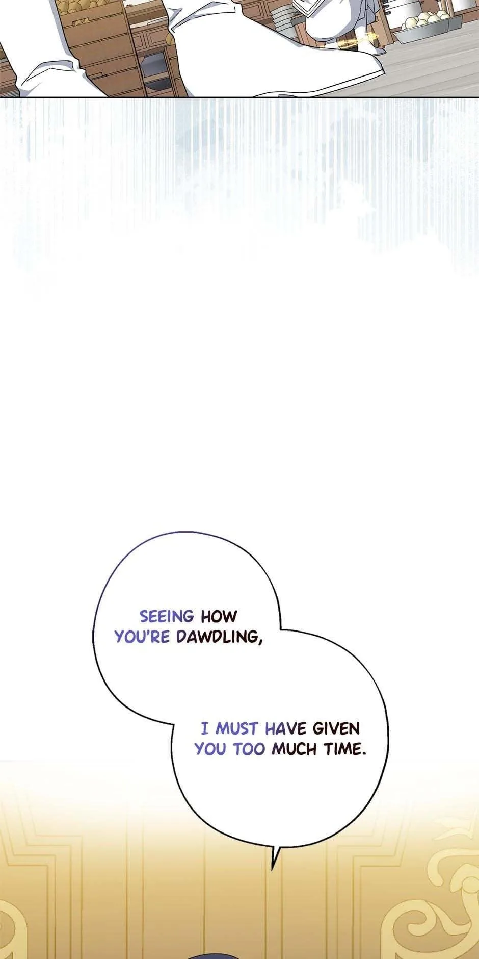 Say Ah, The Golden Spoon Is Entering Chapter 89 page 33
