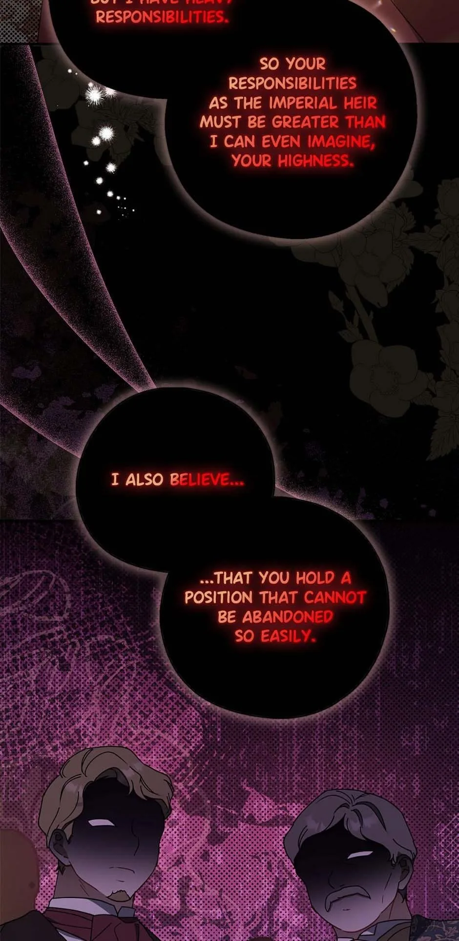 Say Ah, The Golden Spoon Is Entering Chapter 90 page 36