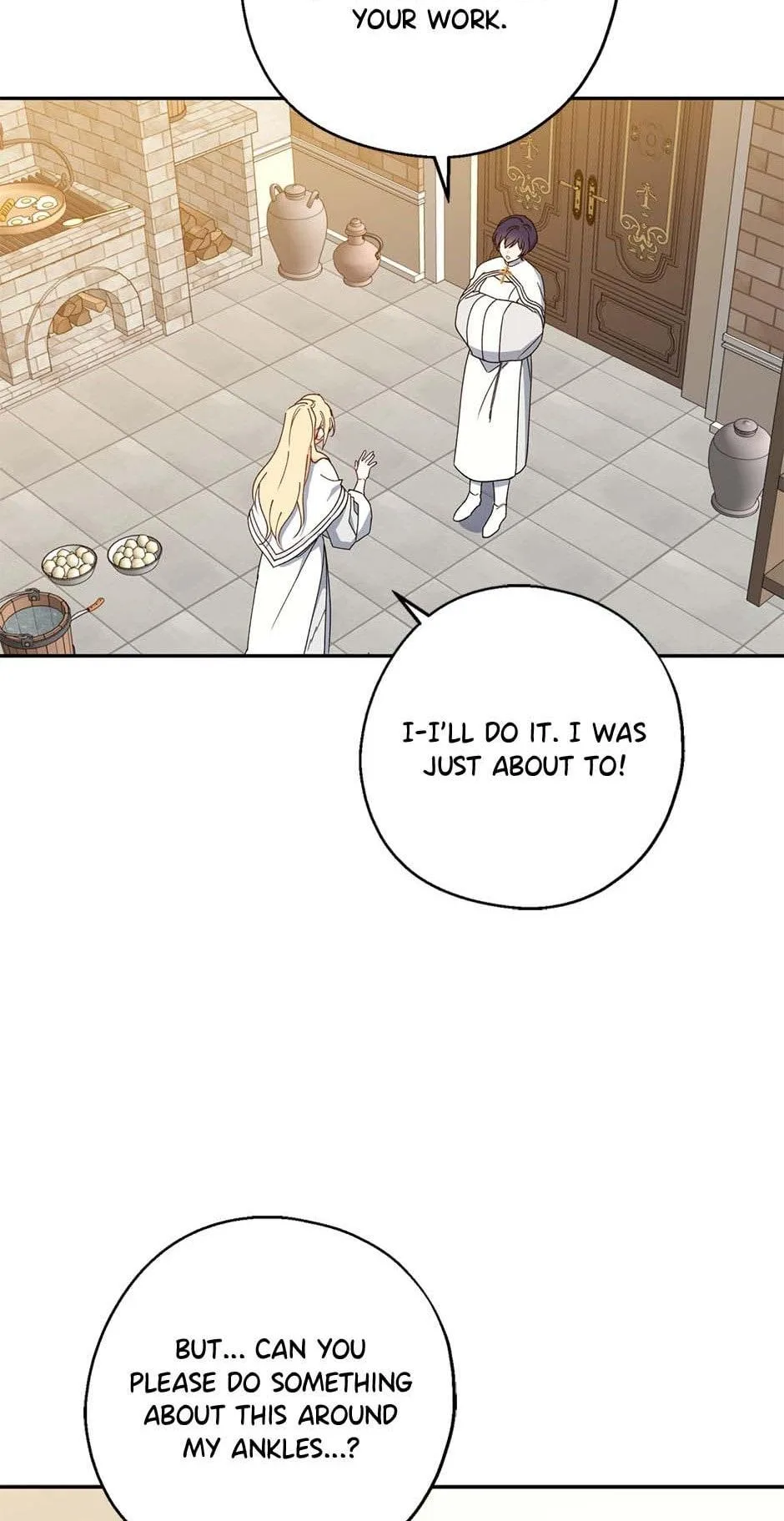 Say Ah, The Golden Spoon Is Entering Chapter 89 page 44