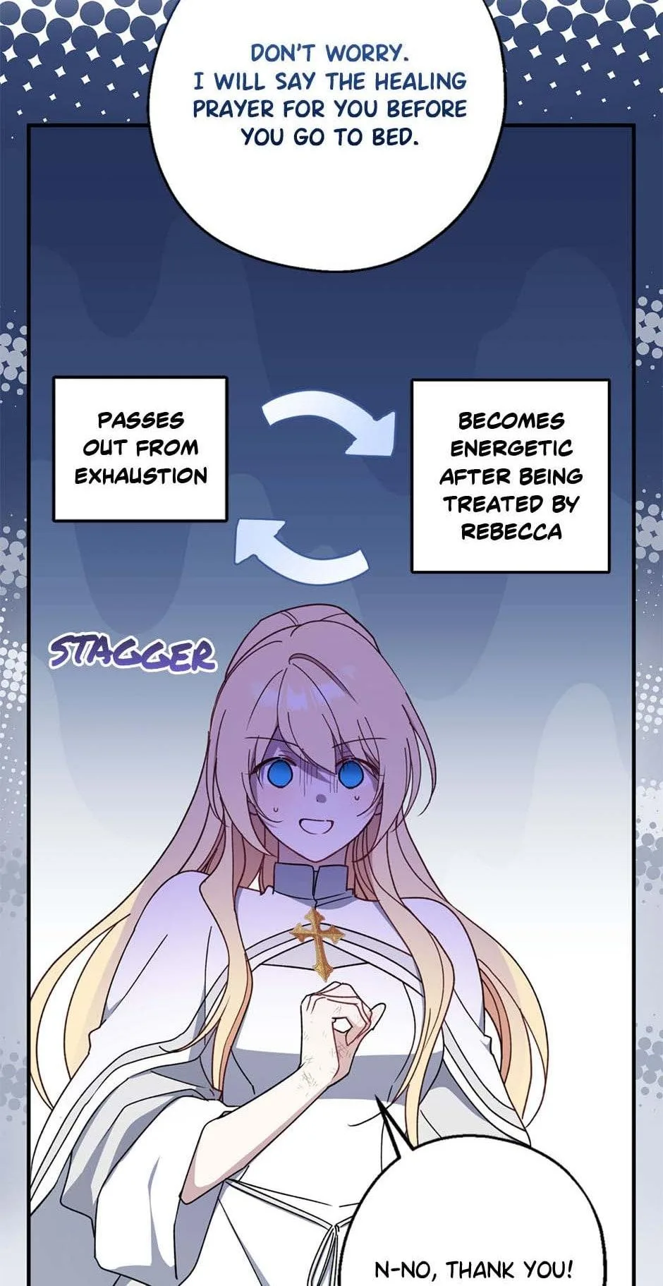 Say Ah, The Golden Spoon Is Entering Chapter 89 page 46