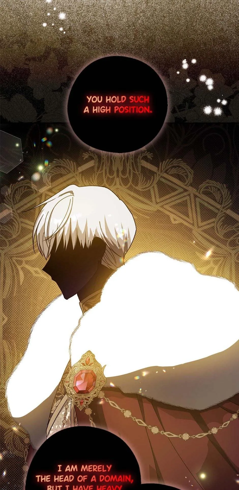 Say Ah, The Golden Spoon Is Entering Chapter 90 page 35