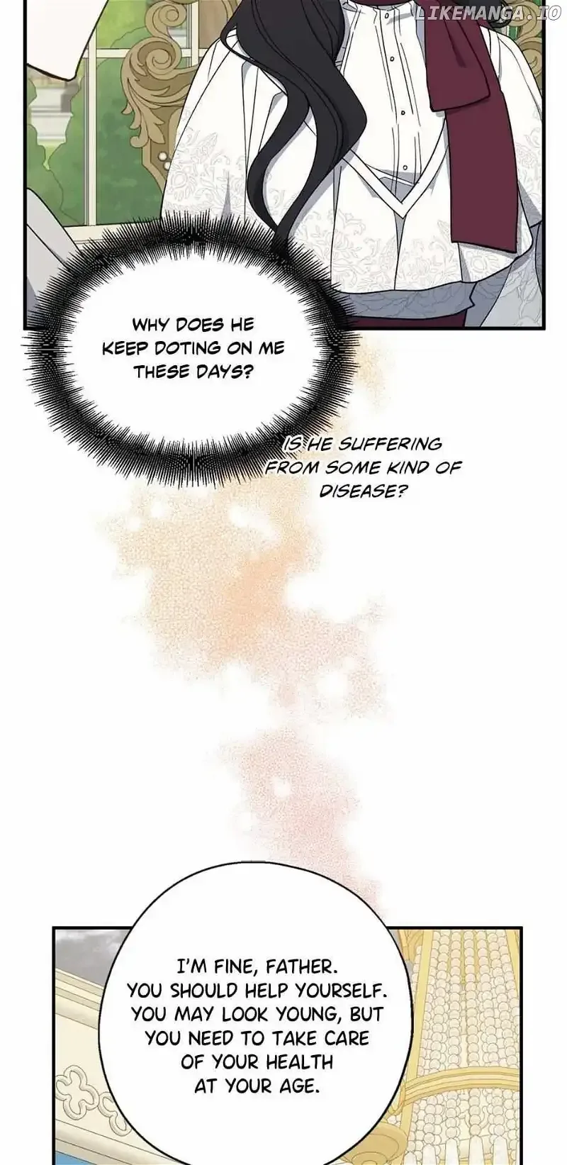 Say Ah, The Golden Spoon Is Entering Chapter 92 page 13