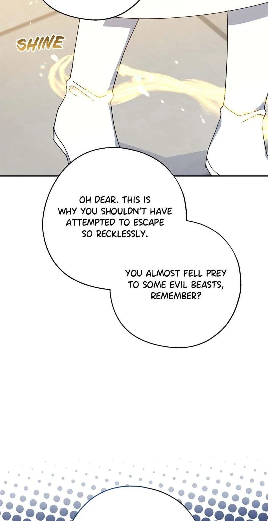 Say Ah, The Golden Spoon Is Entering Chapter 89 page 45