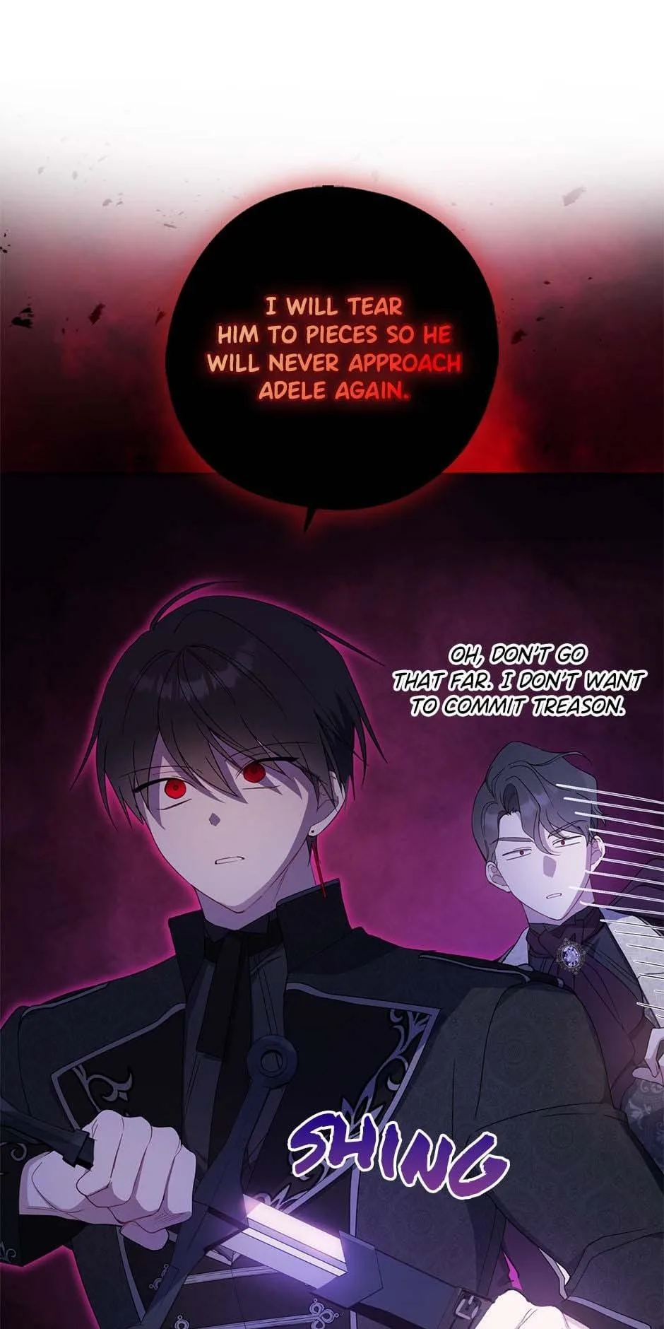 Say Ah, The Golden Spoon Is Entering Chapter 88 page 25