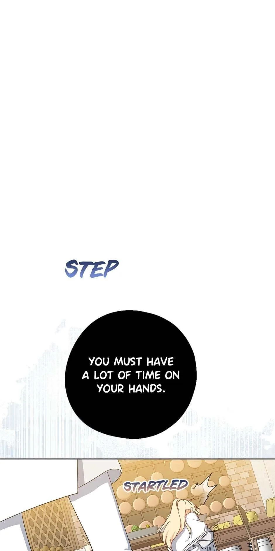 Say Ah, The Golden Spoon Is Entering Chapter 89 page 32