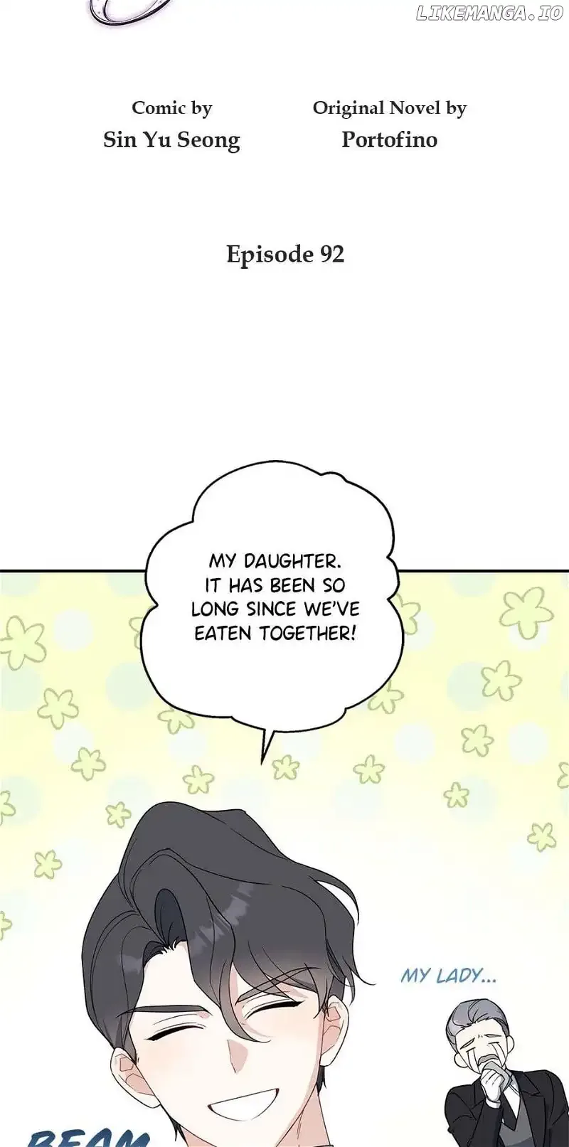 Say Ah, The Golden Spoon Is Entering Chapter 92 page 7