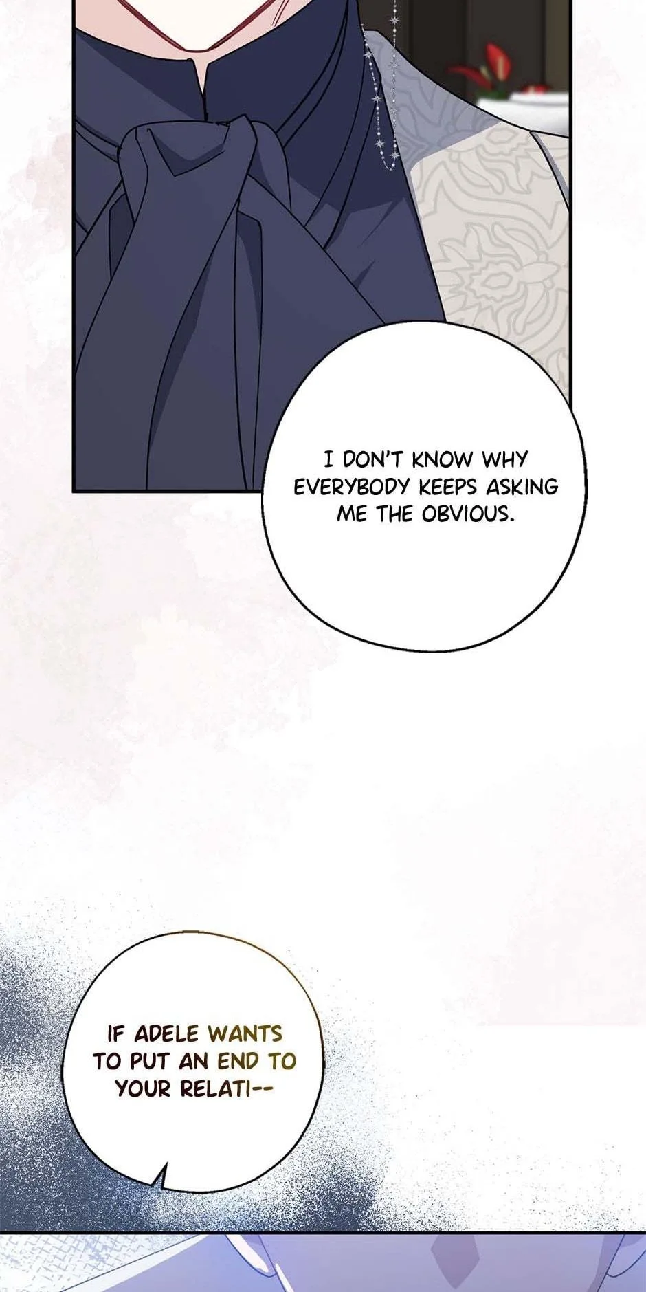 Say Ah, The Golden Spoon Is Entering Chapter 90 page 71