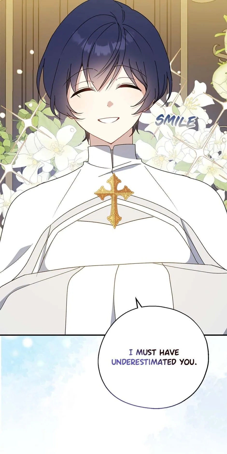 Say Ah, The Golden Spoon Is Entering Chapter 89 page 34