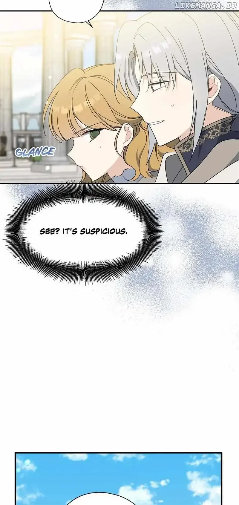 Say Ah, The Golden Spoon Is Entering Chapter 92 page 50