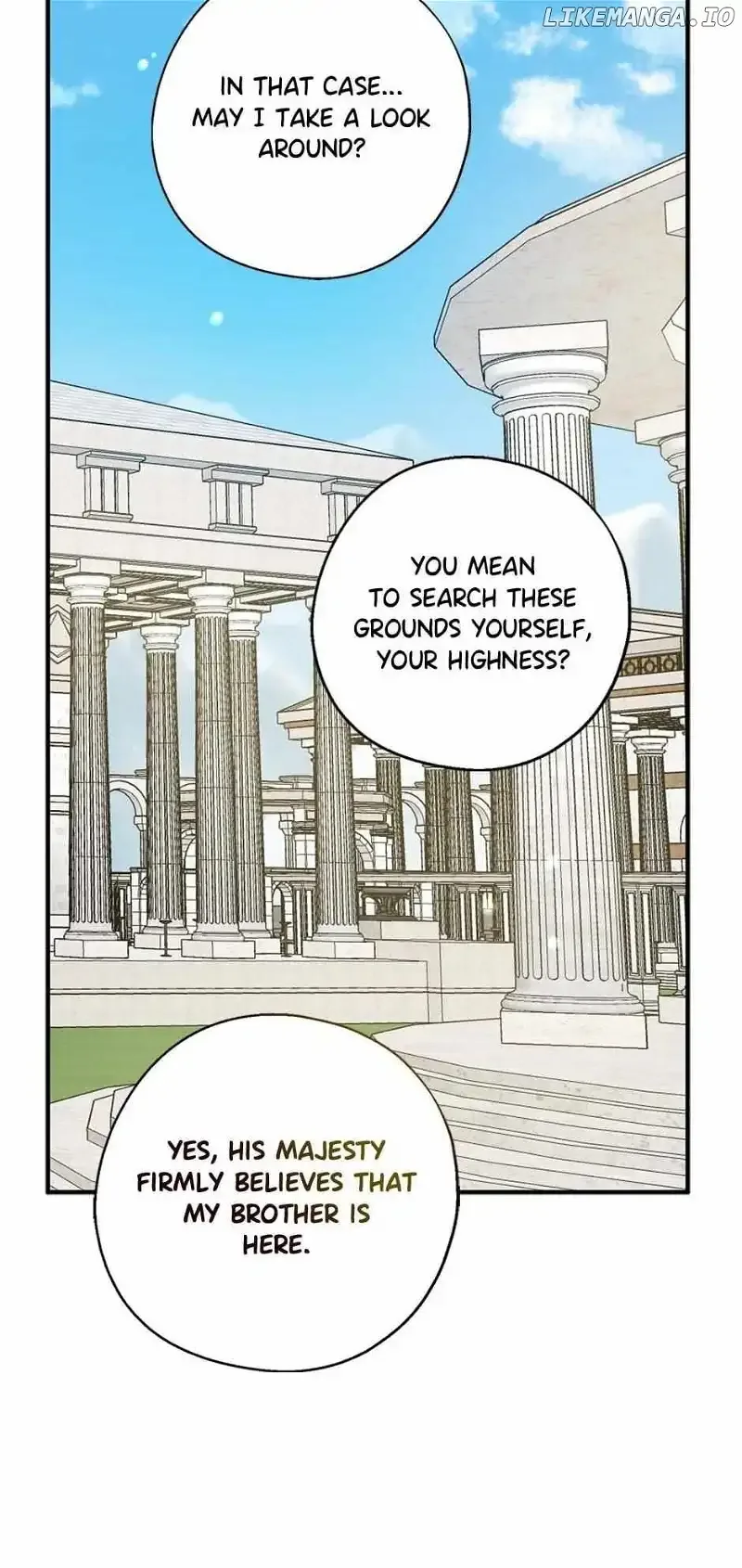 Say Ah, The Golden Spoon Is Entering Chapter 92 page 51