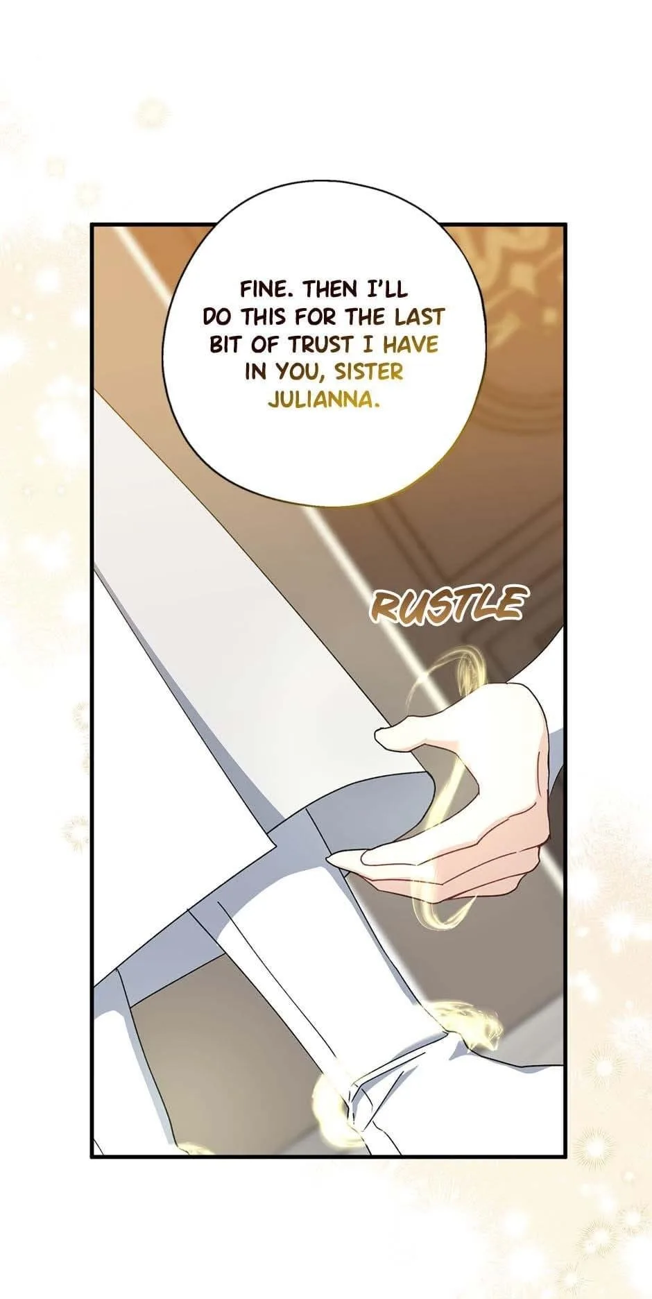 Say Ah, The Golden Spoon Is Entering Chapter 89 page 52