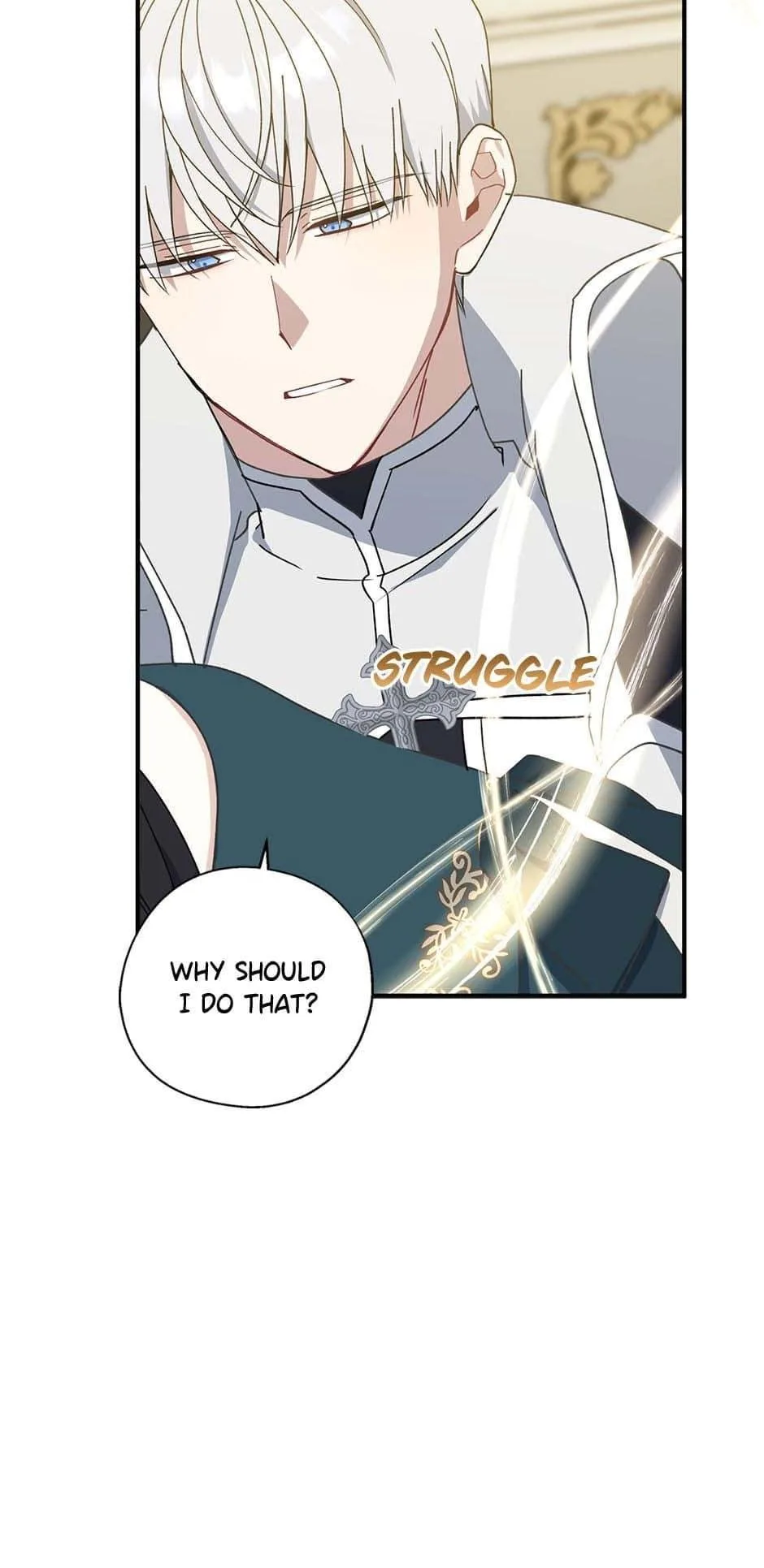Say Ah, The Golden Spoon Is Entering Chapter 90 page 47