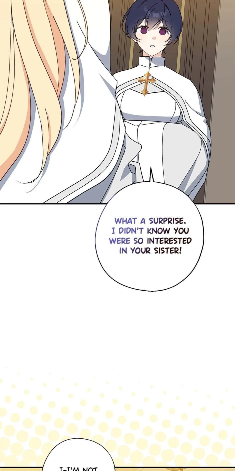 Say Ah, The Golden Spoon Is Entering Chapter 89 page 40