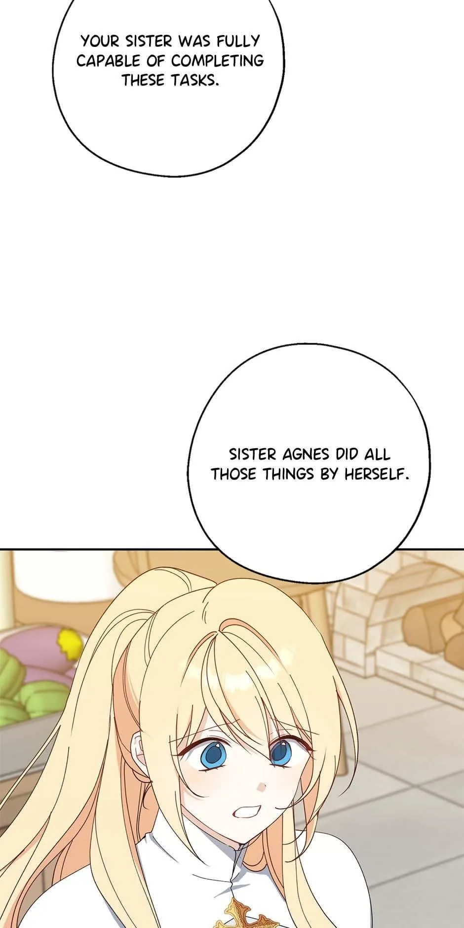 Say Ah, The Golden Spoon Is Entering Chapter 89 page 38