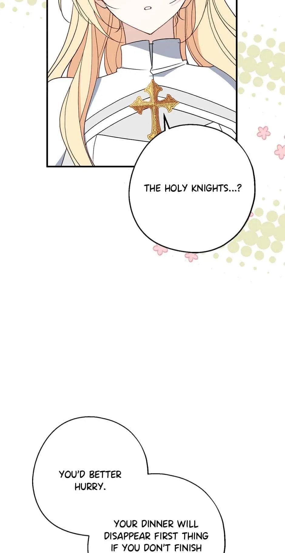 Say Ah, The Golden Spoon Is Entering Chapter 89 page 43