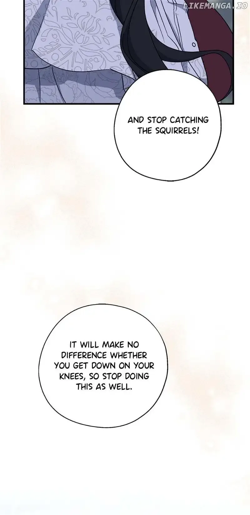 Say Ah, The Golden Spoon Is Entering Chapter 92 page 37