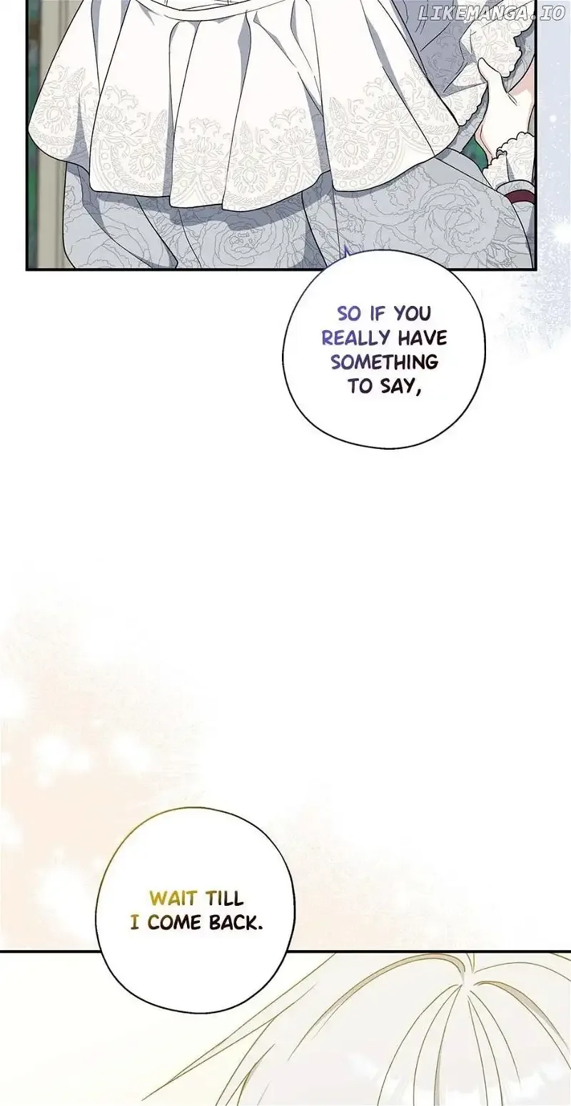 Say Ah, The Golden Spoon Is Entering Chapter 92 page 34