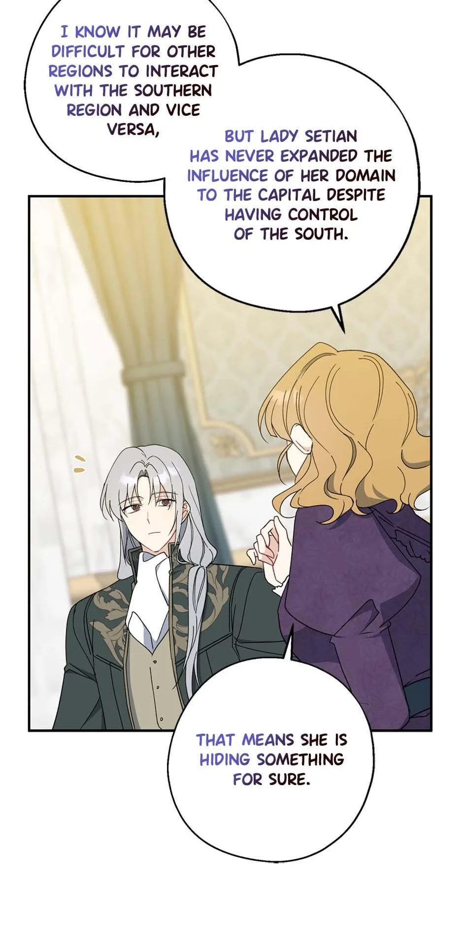 Say Ah, The Golden Spoon Is Entering Chapter 89 page 21