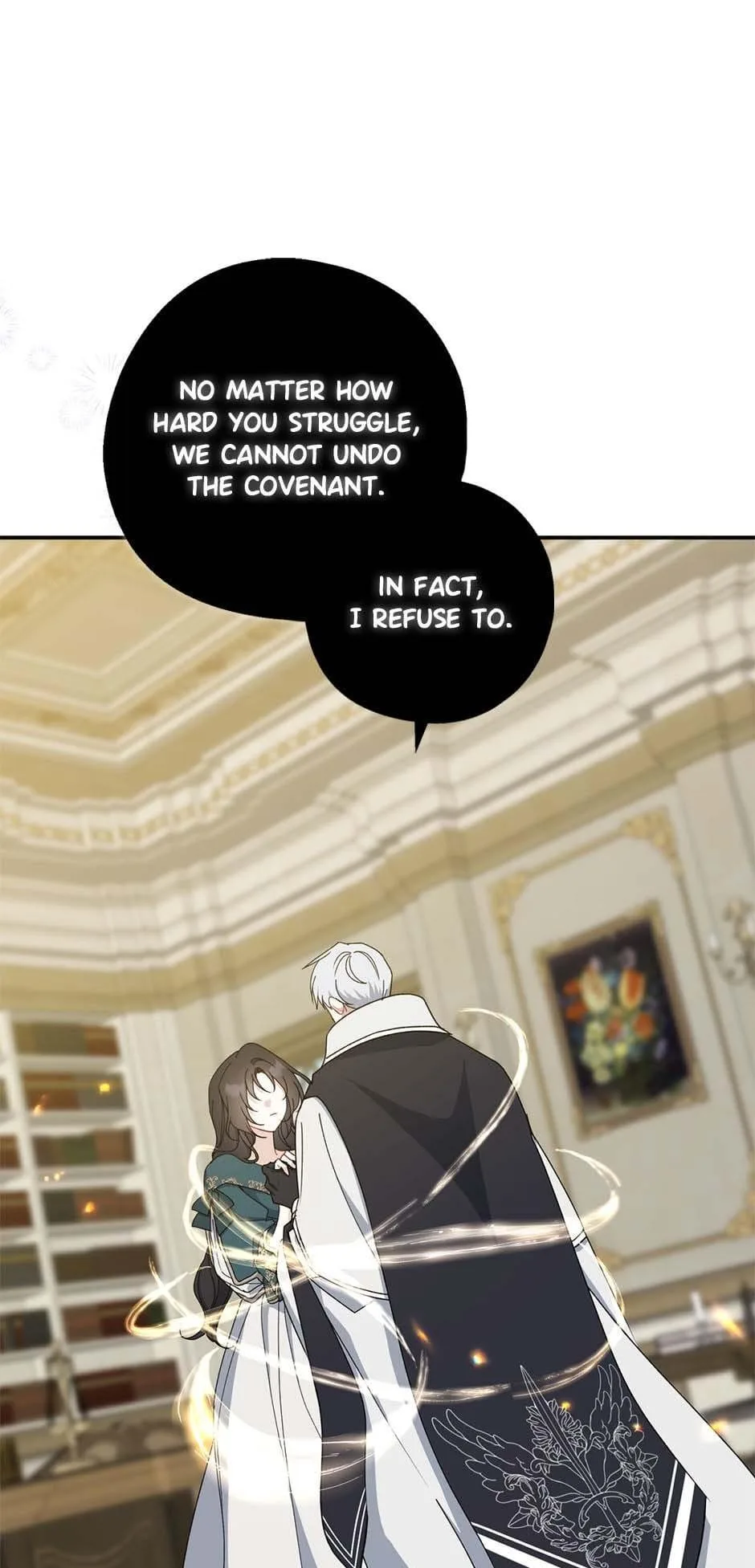 Say Ah, The Golden Spoon Is Entering Chapter 90 page 56