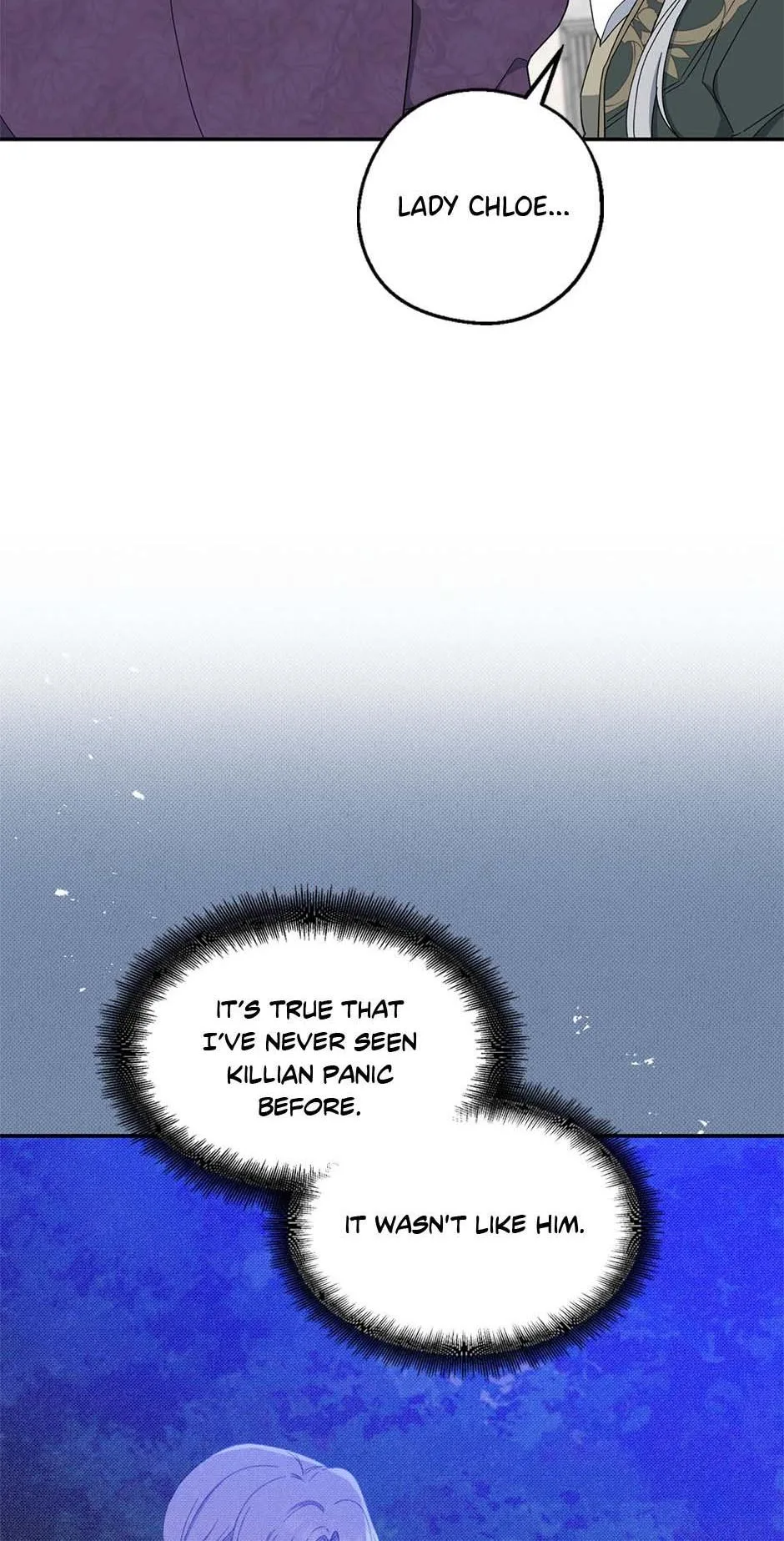 Say Ah, The Golden Spoon Is Entering Chapter 89 page 6