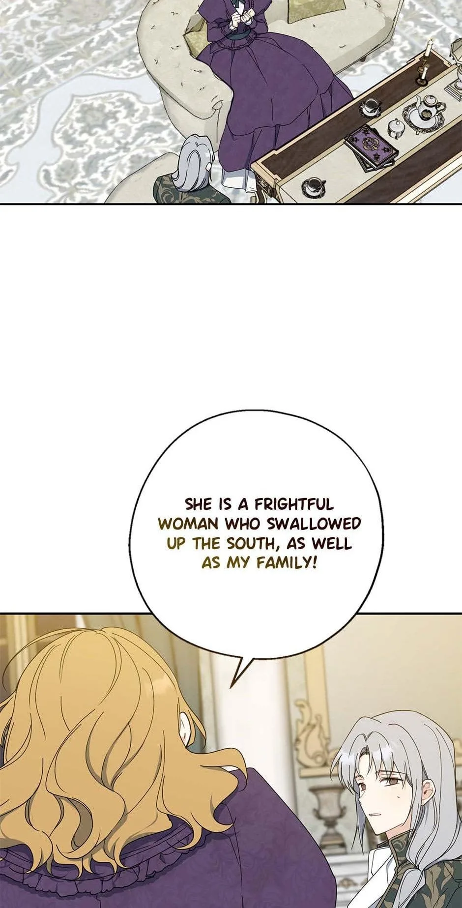 Say Ah, The Golden Spoon Is Entering Chapter 89 page 5