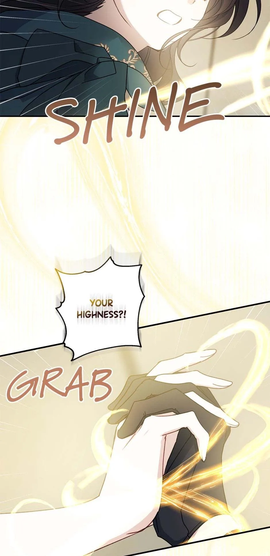 Say Ah, The Golden Spoon Is Entering Chapter 90 page 44